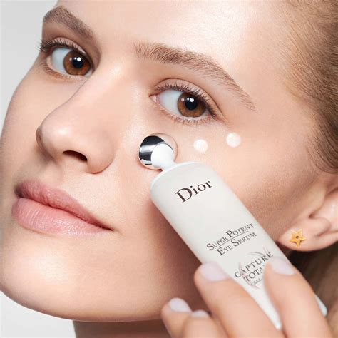 dior augencreme mit applikator|Capture Totale Super Potent Eye Serum .